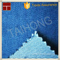 high quality cotton thin jeans fabric for jacket